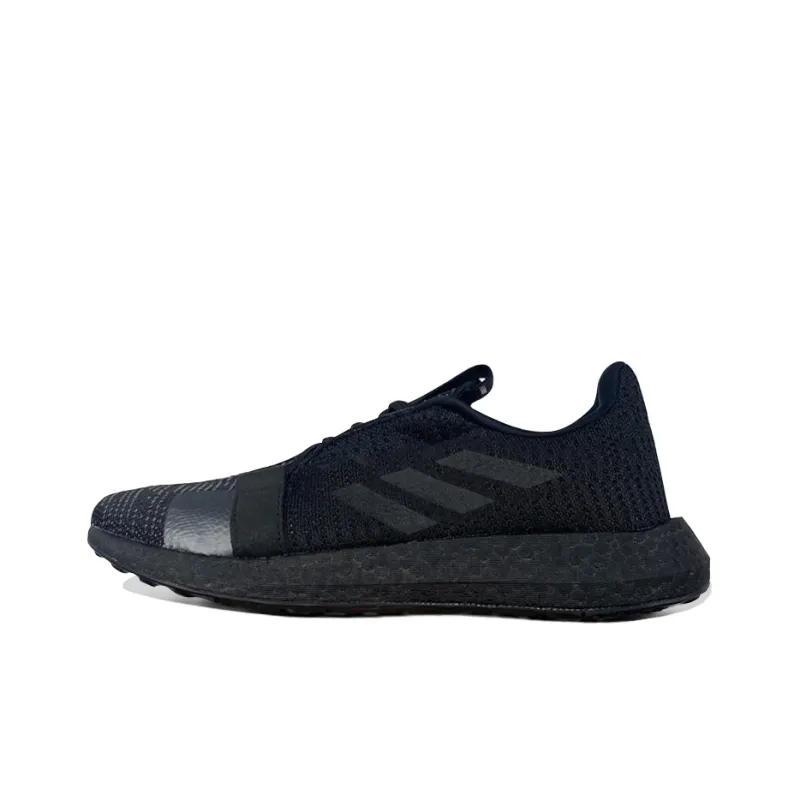 Adidas SenseBoost Go 'Black'-0