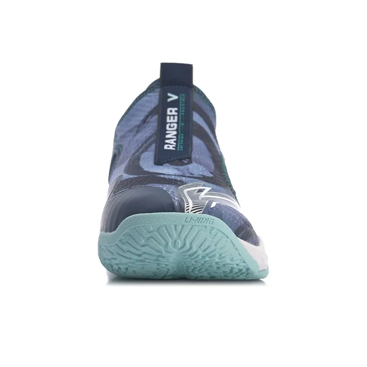 LINING Chameleon 5 LITE Training Shoes Unisex Low Top Dark Simple Blue-3