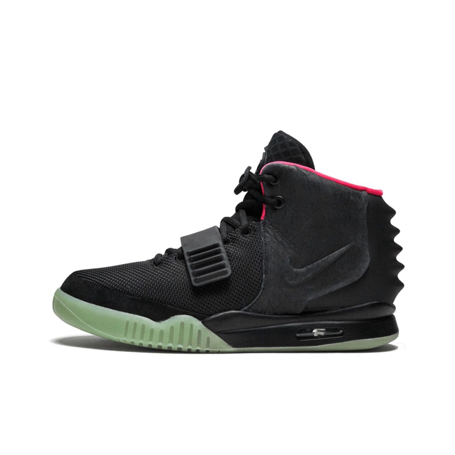 yeezy x nike red