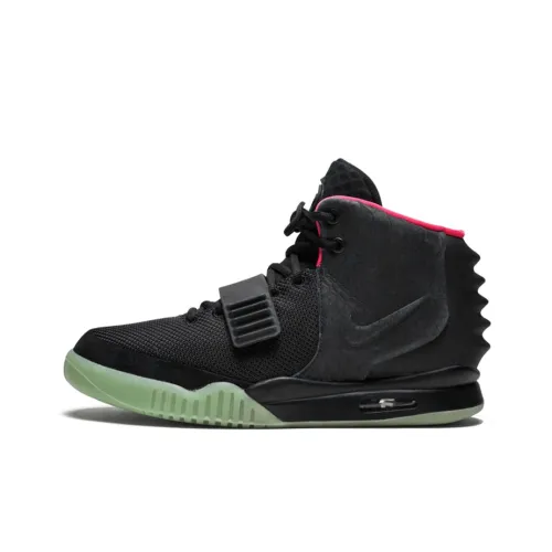 Nike Air Yeezy 2 Solar Red