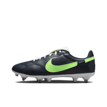 Nike Premier 3 SG PRO Anti Clog Traction Obsidian Rage Green