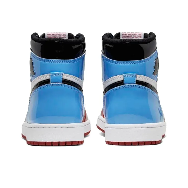 JORDAN 1 Retro High Fearless Unc Chicago-3
