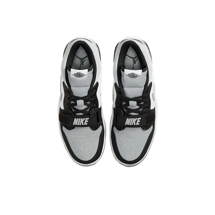 Air Jordan Legacy 312 Low 'Light Smoke Grey'-3