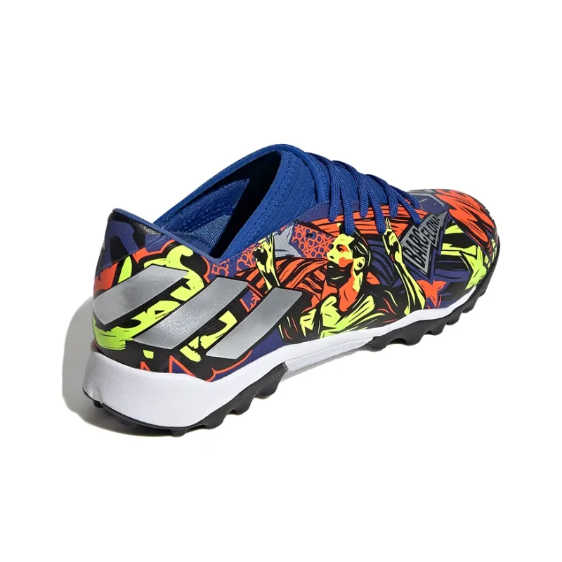 Adidas Nemeziz Messi 19.3 Tf The Journey-3