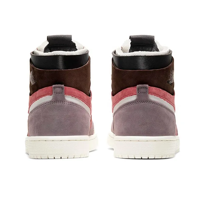 Jordan 1 High Zoom Air Cmft Canyon Rust Women's-4