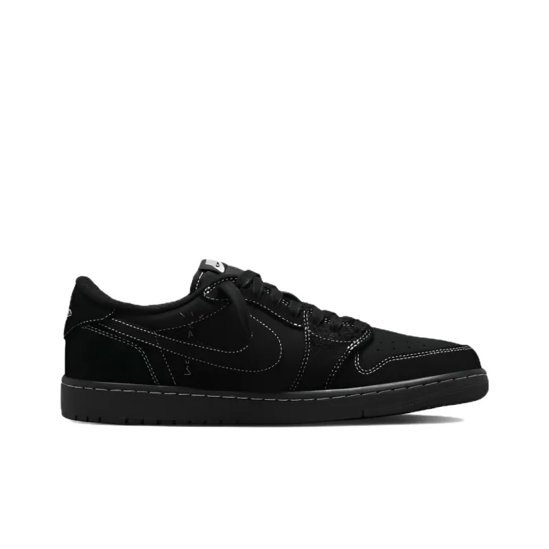 Jordan 1 Retro Low OG SP Travis Scott Black Phantom-1