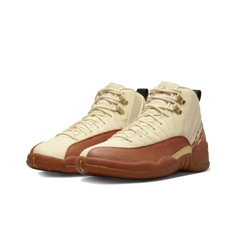 Jordan 12 Retro Eastside Golf Out Of The Clay-2