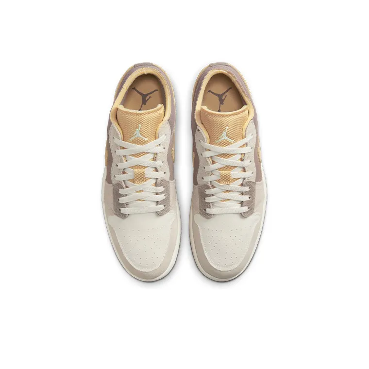 Air Jordan 1 Low Se Craft 'Inside Out Taupe Haze'-3