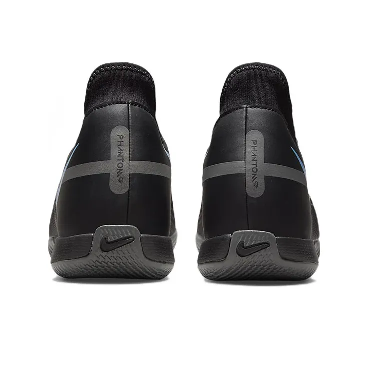 Nike Phantom GT2 Academy Df Ic 'Black Iron Grey'-4
