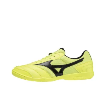 Mizuno Mrl Sala Club In 'Yellow Black'