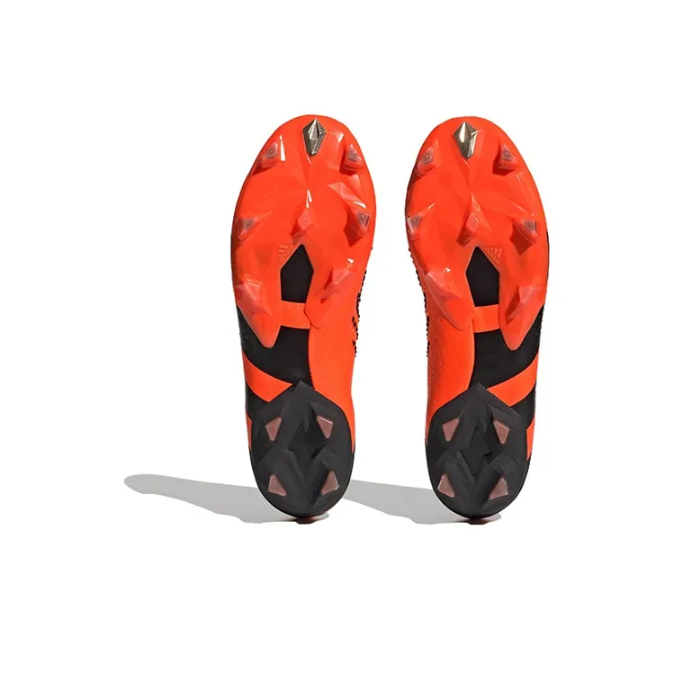 Adidas Predator Accuracy.1 Low Fg 'Team Solar Orange Black'-5