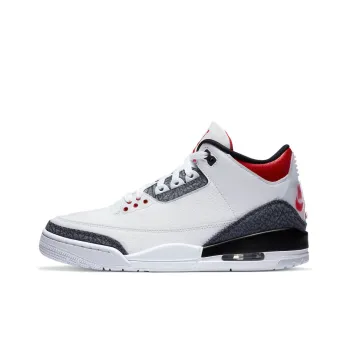 JORDAN 3 Retro Se Fire Red Denim 2020
