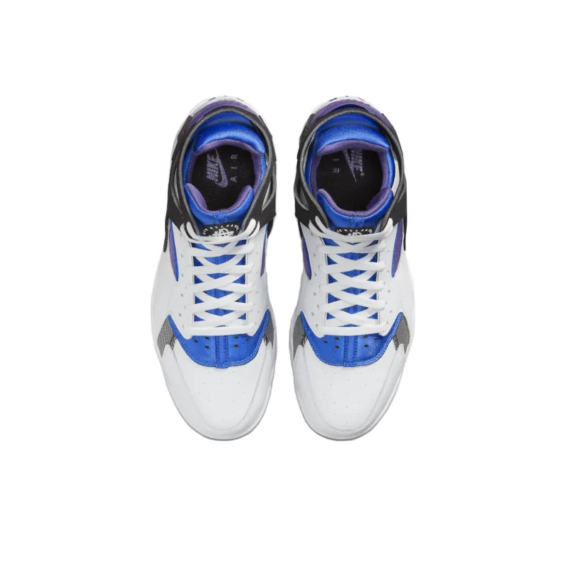 Nike Air Flight Huarache Og White Varsity Purple 2023-3