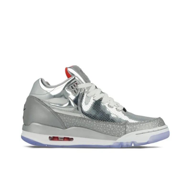 Nike Flight Squad Metallic Silver-1