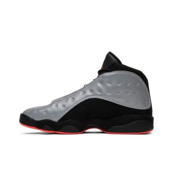 JORDAN 13 Retro 3M Reflective Silver