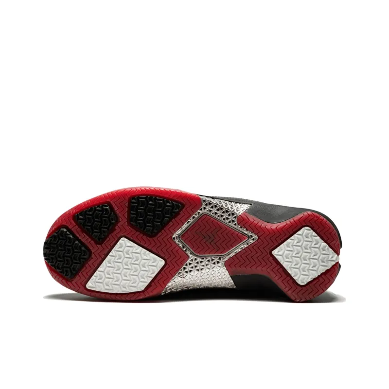 Jordan 22 Og Black Varisty Red 5 8ths-4