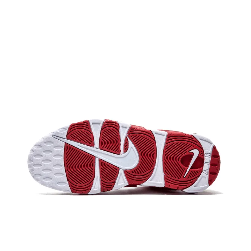 Nike Air More Uptempo Varsity Red-3