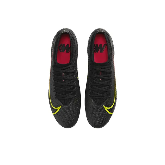 Nike Mercurial Vapor 14 Pro Fg Black Cyber-3