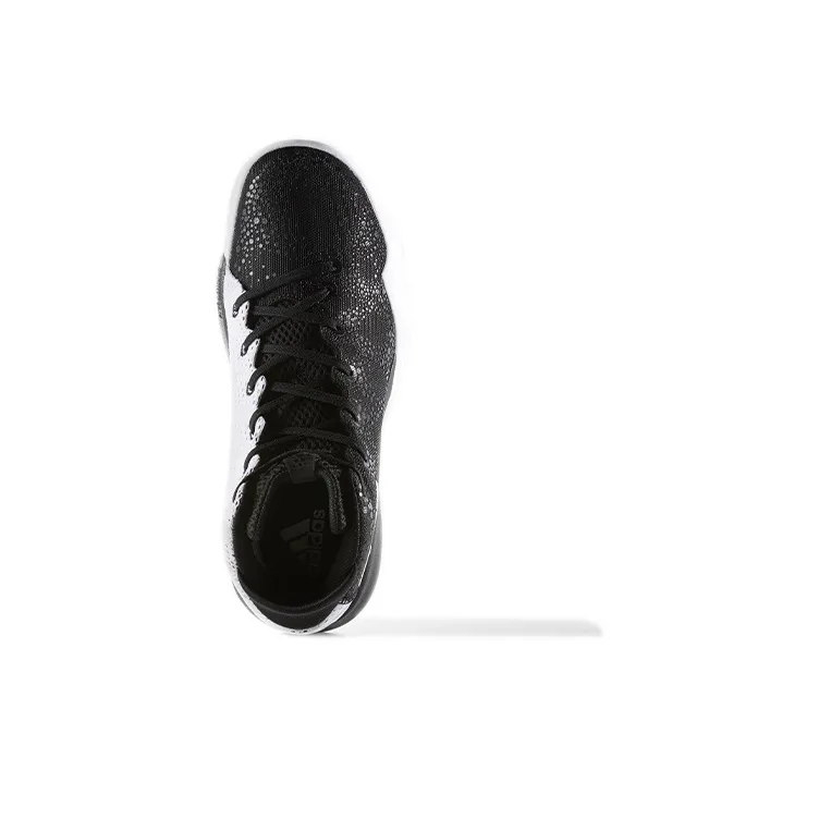 Adidas Crazy Heat Competition Black/White-2