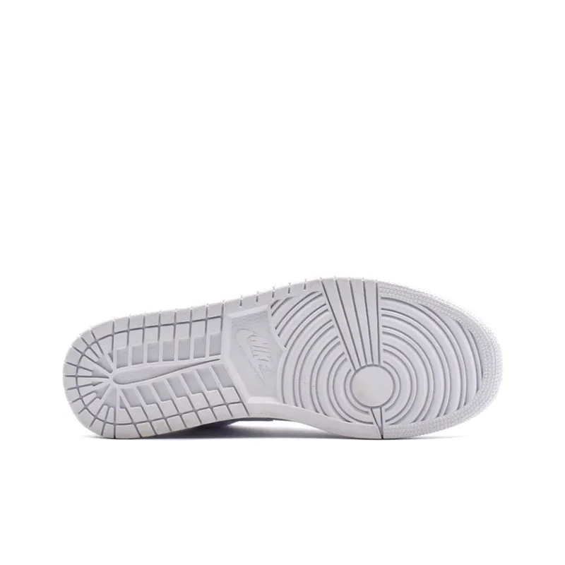 JORDAN 1 Retro Low 'Pure Platinum'-4