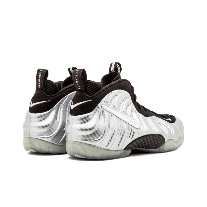 Nike Air Foamposite Pro Silver Surfer-3