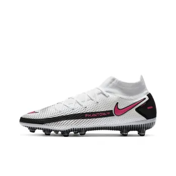 Nike Phantom Gt Elite Df Ag Pro 'White Black Pink'