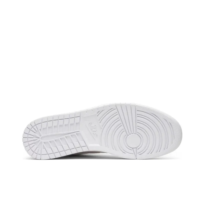 Jordan 1 Retro Pinnacle White-3
