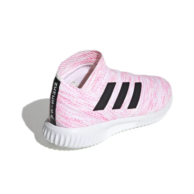 Adidas Nemeziz 18.1 Tr 'Pink Black White'-3