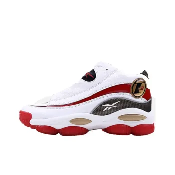Reebok Answer Dmx White Red 2018