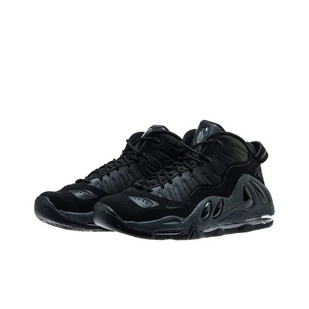 Nike Air Max Uptempo 97 Black Anthracite-2