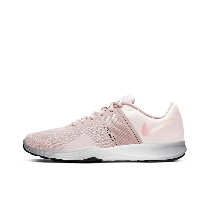 Nike City Trainer 2 White/Pink Women's-0