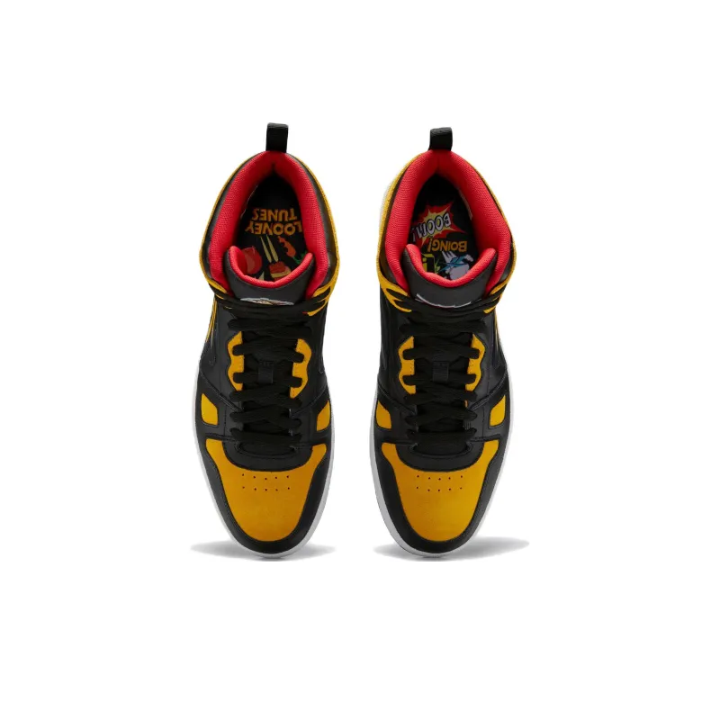Reebok Looney Tunes X Resonator Mid 'Black Marigold'-3