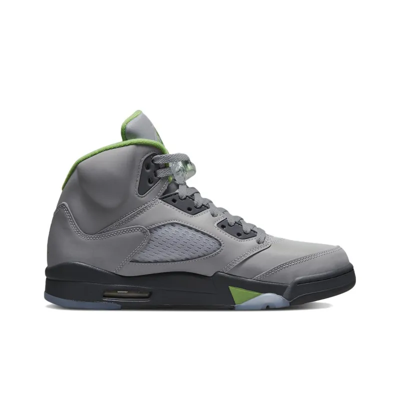 JORDAN 5 Retro Green Bean 2022-1
