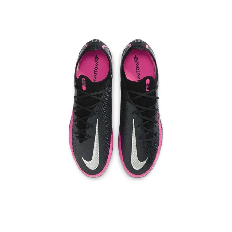 Nike Phantom Gt Elite Fg Black Pink Blast-3