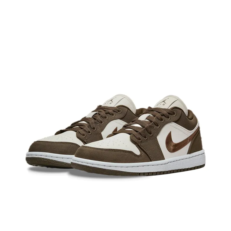 Air Jordan 1 Low Se 'Light Olive' Women's-2