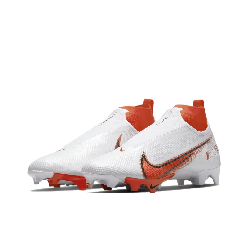 Nike Vapor Edge Pro 360 White Team Orange-2