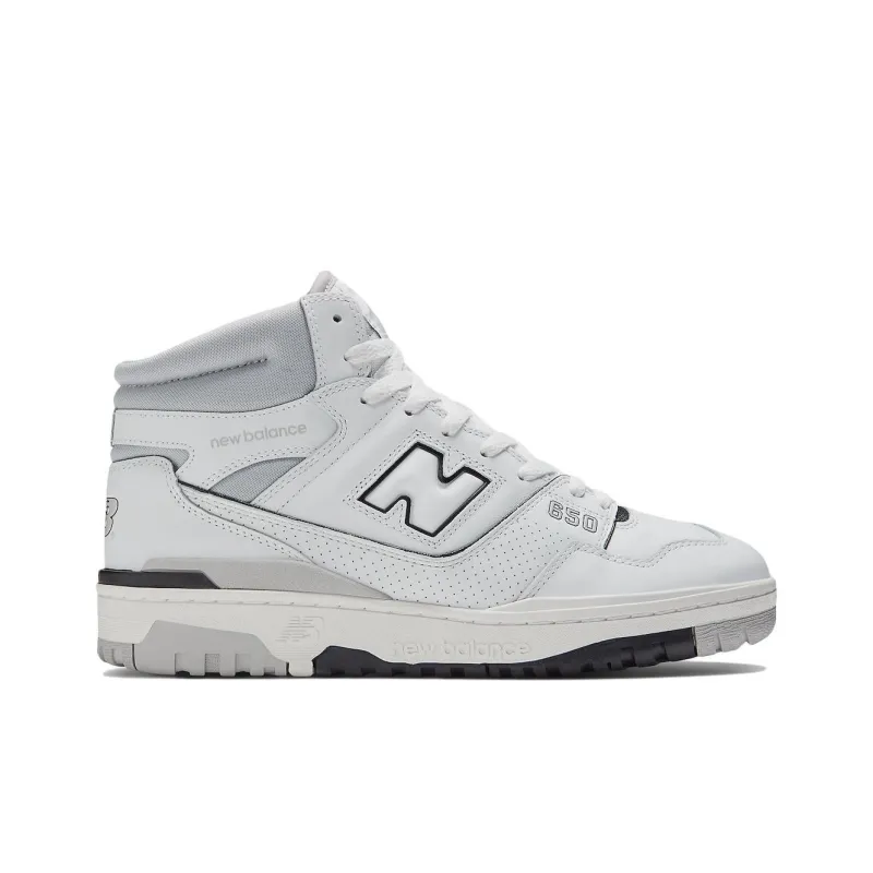 New Balance 650R White Cloud Gray-1