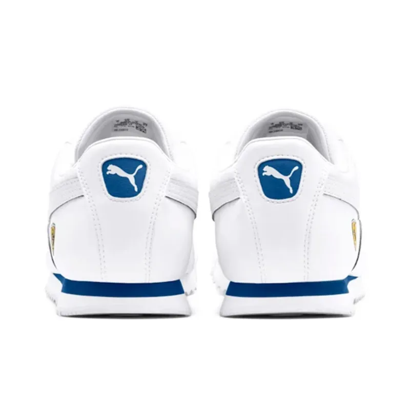 PUMA Ferrari X Sf Roma 'White Galaxy Blue'-3