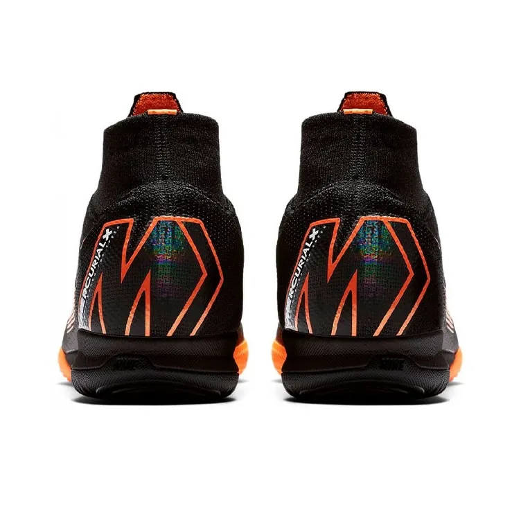 Nike Mercurial Superfly 6 Elite 'Black Yellow'-4