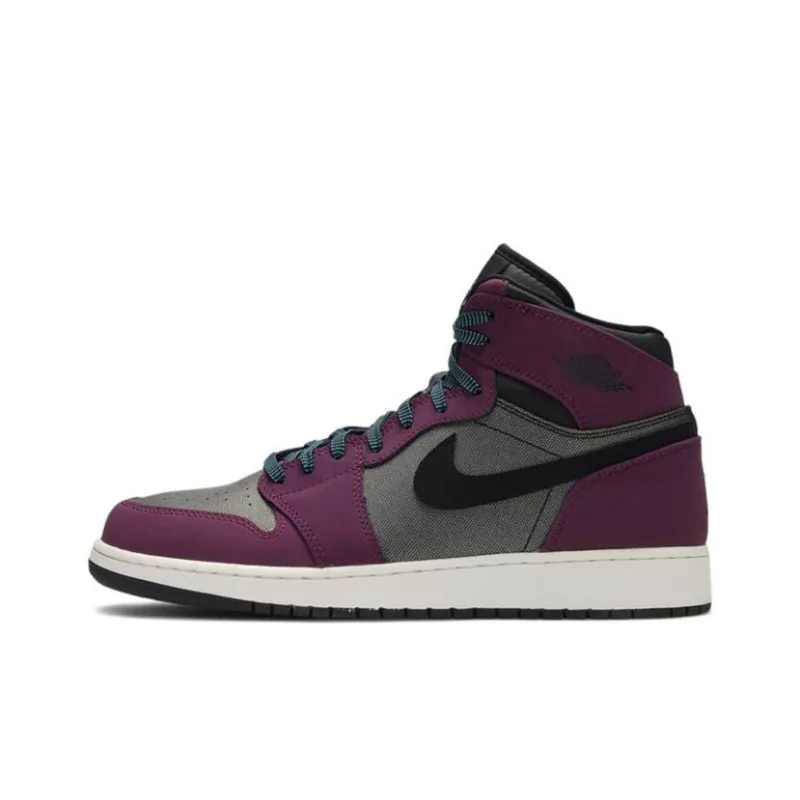 Jordan 1 Retro High Mulberry GS-0