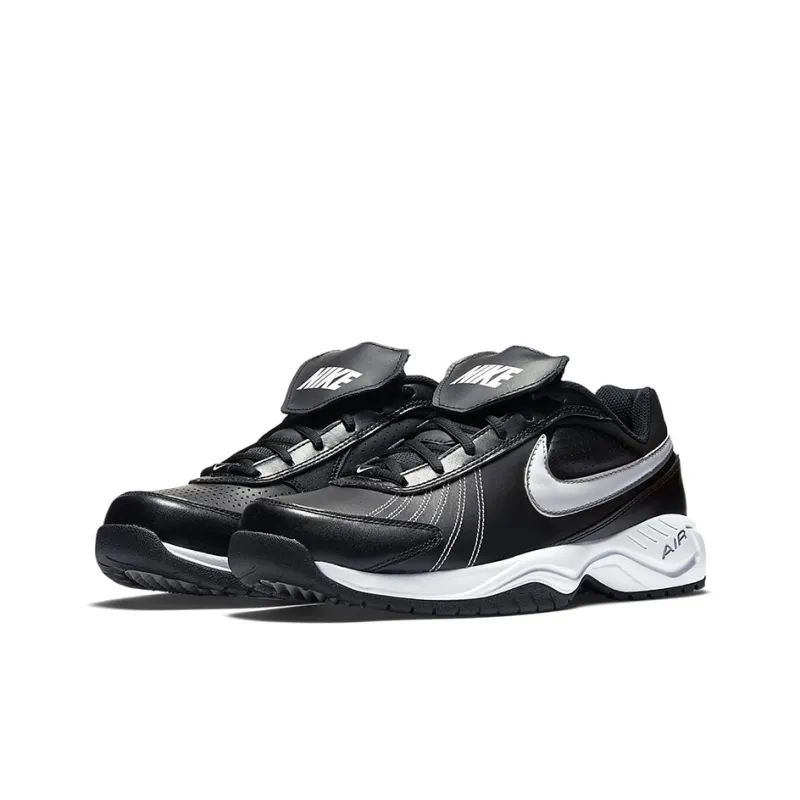 Nike Air Diamond Trainer Black White-2