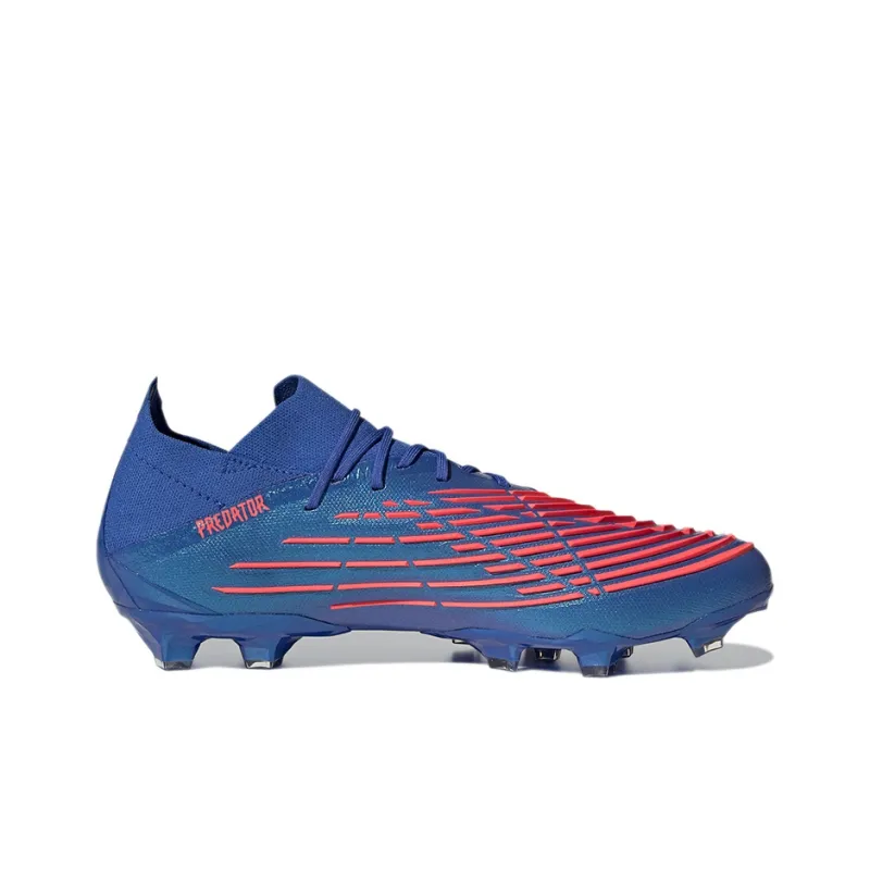 Adidas Predator Edge.1 L Ag 'Blue Red'-1