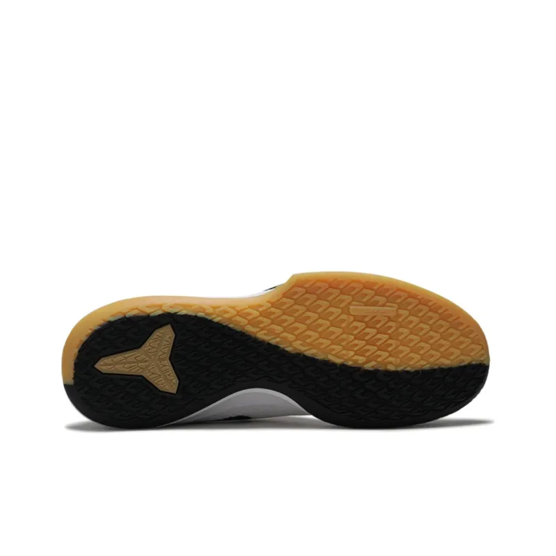Nike Mamba Focus 'White Gum'-5