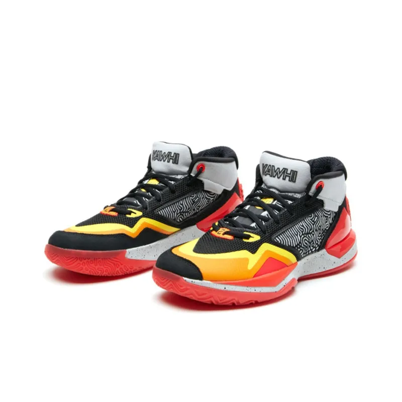 New Balance Kawhi 1 Red/Orange-2