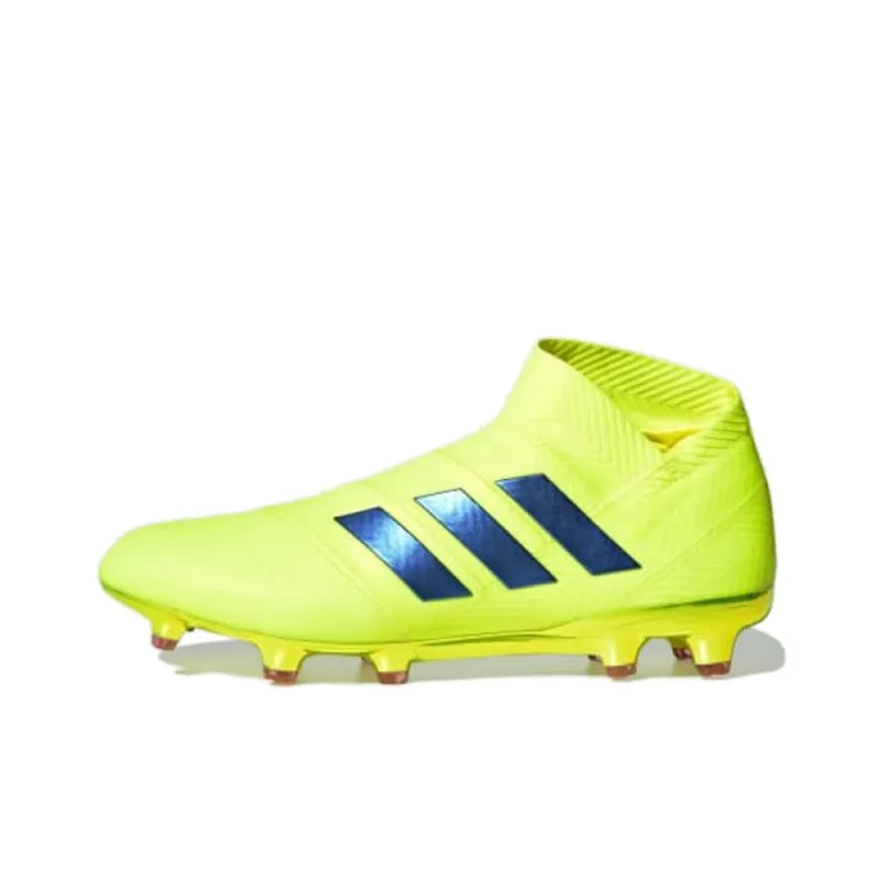 Adidas Nemeziz 18+ Fg 'Solar Yellow'-0
