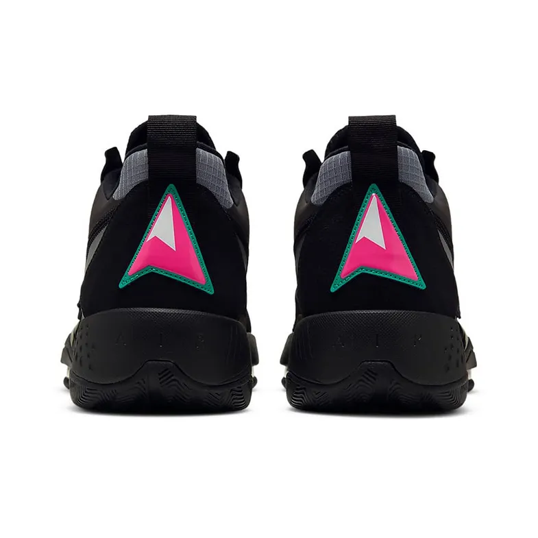 Jordan Zoom 92 Grey Black-4