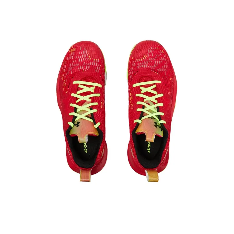 Under Armour Spawn 3 Clrshft 'Red'-3