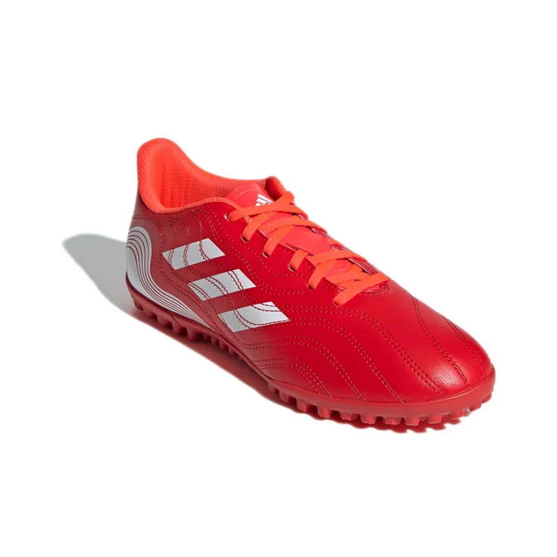 Adidas Copa Sense.4 Tf 'White Red'-2