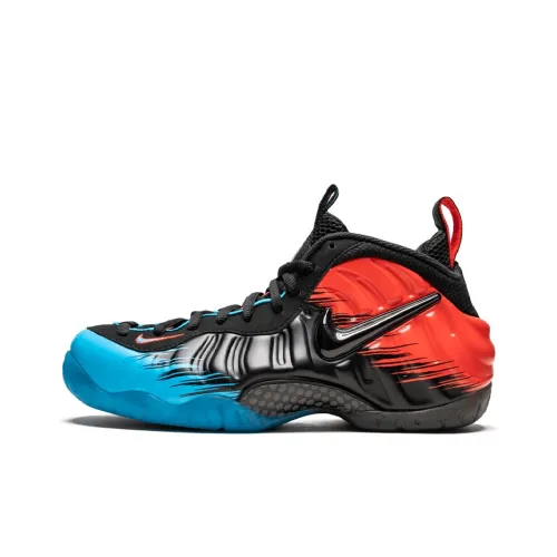 Nike Foamposite Pro 'Spider-Man'