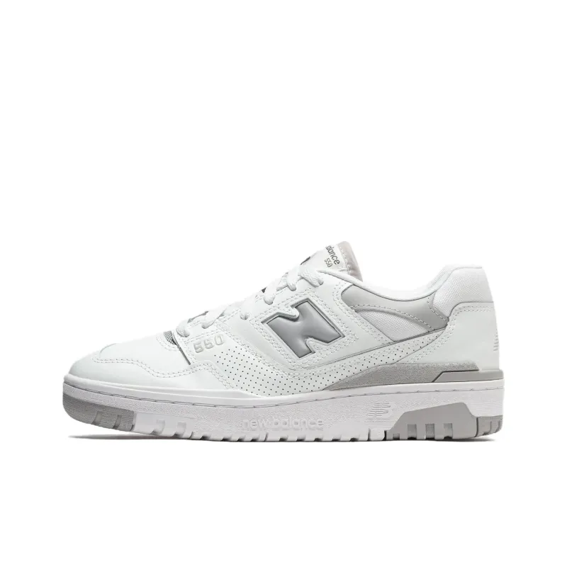 New Balance 550 White Rain Cloud Women's-0